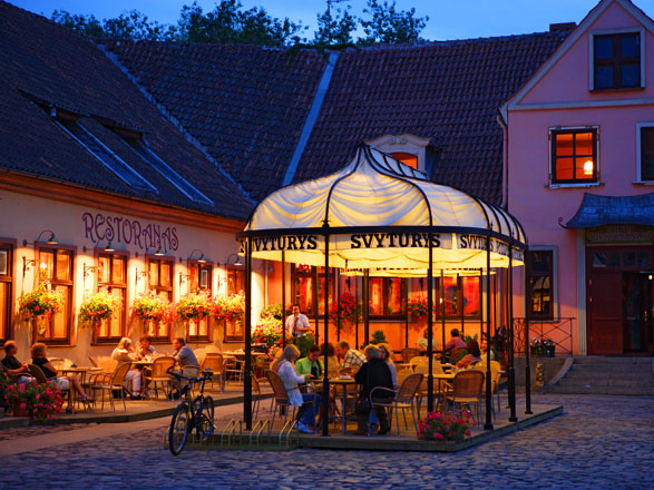 Escale Lituanie (Klaipeda)