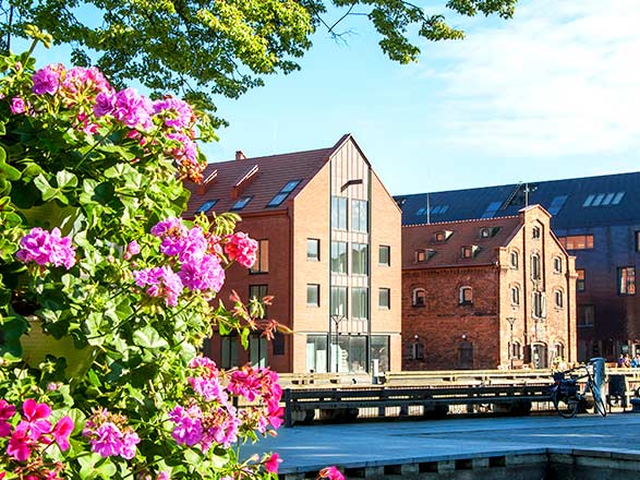 Escale Lituanie (Klaipeda)