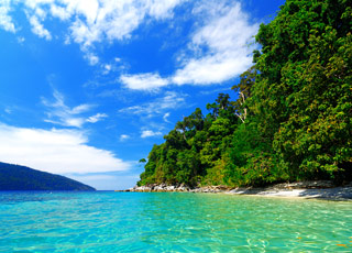 Escale Thaïlande (Ko Kradan)
