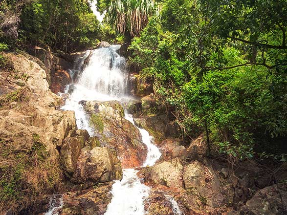Escale Thaïlande (Ko Samui)