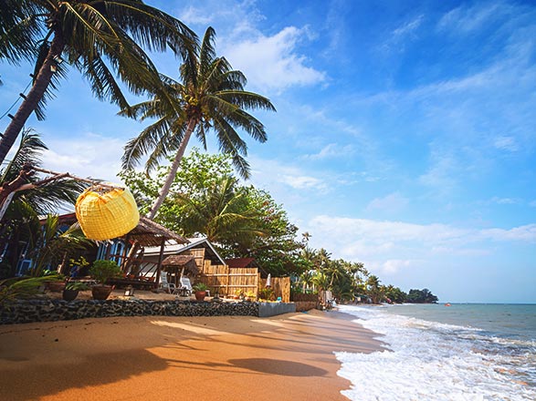 Escale Thaïlande (Ko Samui)