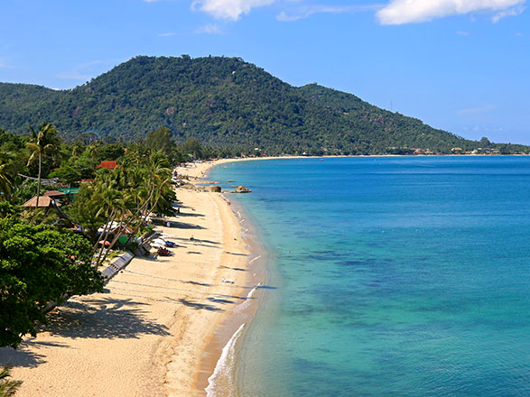 Escale Thaïlande (Ko Samui)