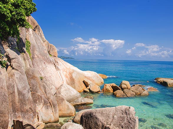 Escale Thaïlande (Ko Samui)