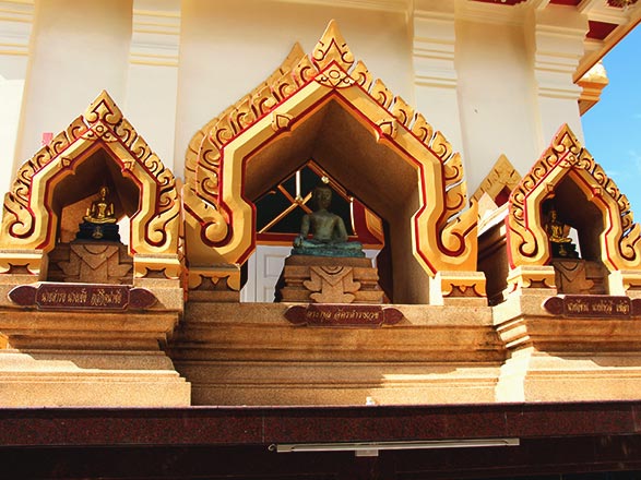 Escale Thaïlande (Ko Samui)