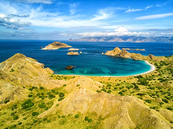 Escale Indonésie (Komodo)