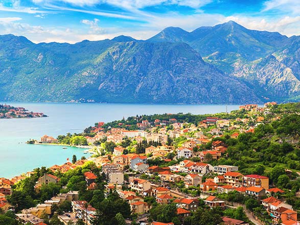 Escale Monténégro (Kotor)