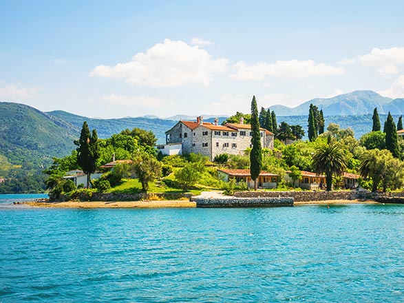 Escale Monténégro (Kotor)