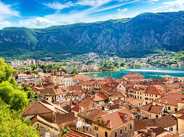 Escale Monténégro (Kotor)