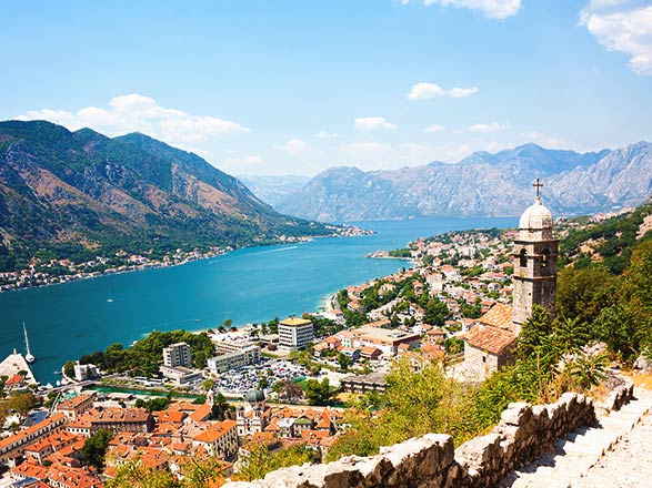 Escale Monténégro (Kotor)