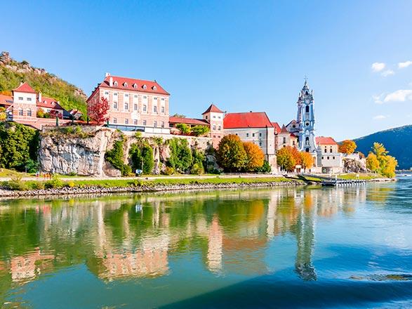 Escale Autriche (Krems)