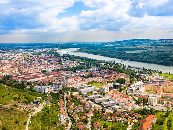 Escale Autriche (Krems)