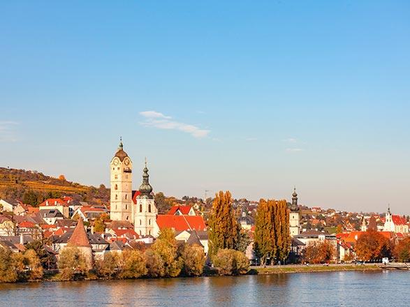 Escale Autriche (Krems)