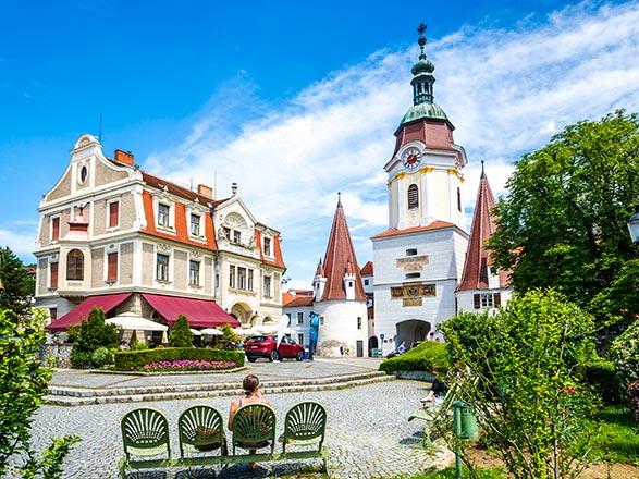 Escale Autriche (Krems)