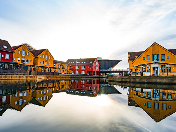 Escale Norvège (Kristiansand)