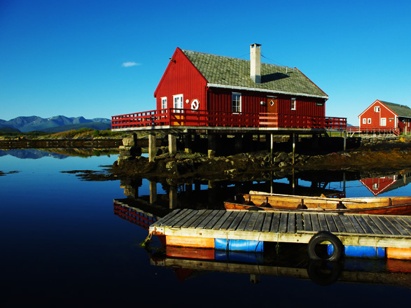 Escale Norvège (Kristiansand)