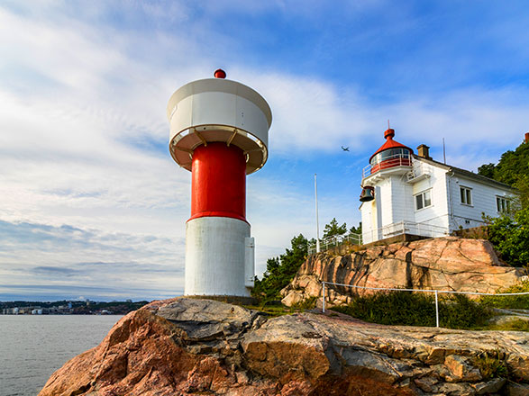 Escale Norvège (Kristiansand)