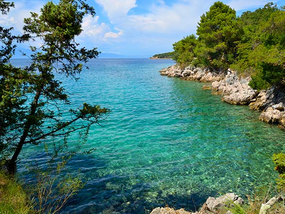 Escale Croatie (Krk)