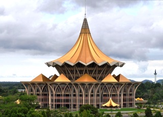 Escale Bornéo (Kuching)