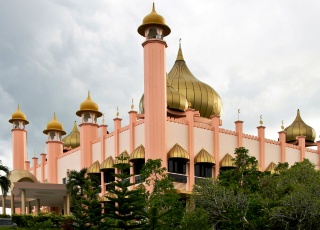 Escale Bornéo (Kuching)