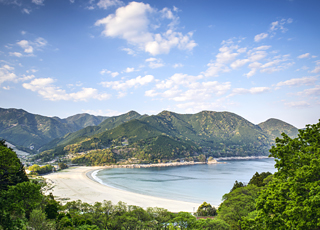 Escale Japon (Kumano)