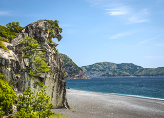 Escale Japon (Kumano)