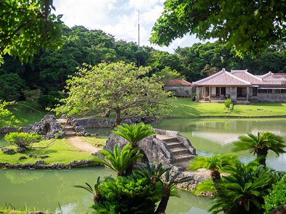 Escale Japon (Kumejima)