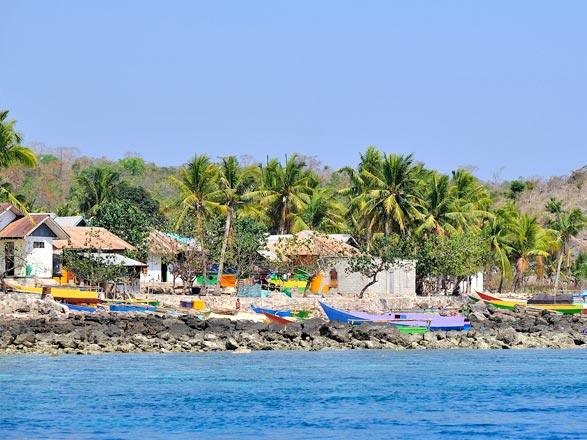 Escale Indonesie (Kupang)