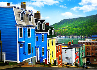 Escale Québec (La baie)
