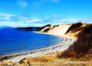 Escale Québec (La baie)