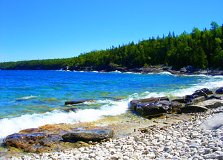 Escale Québec (La baie)