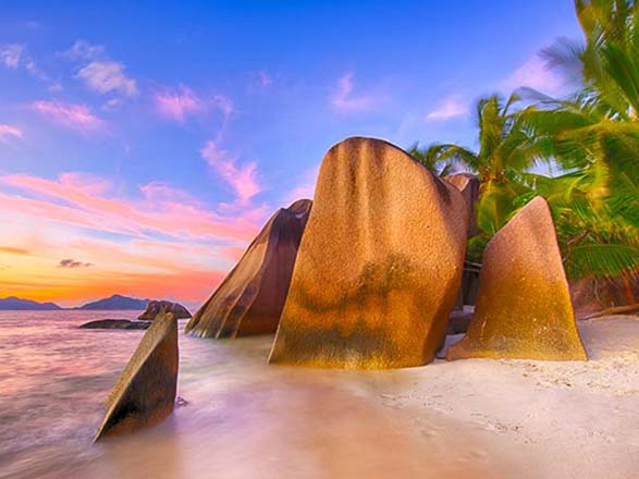 Escale Seychelles (La Digue)