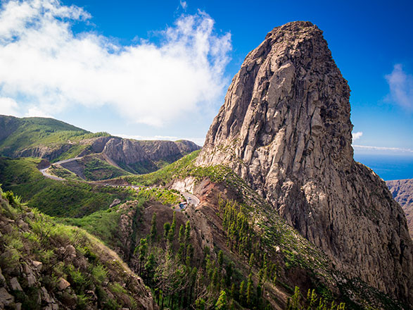 Escale Iles Canaries (La Gomera)