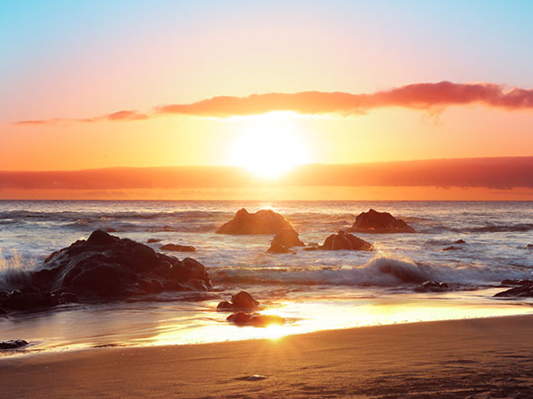 Escale Iles Canaries (La Gomera)