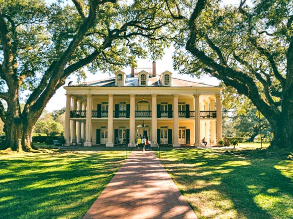 Escale Louisiane (La Nouvelle Orléans)
