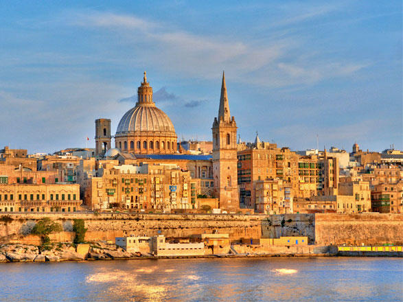 Escale VALLETTA