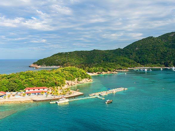 Escale Haïti (Labadee)