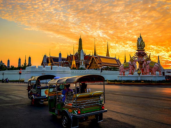 Escale Bangkok (Laem Chabang)