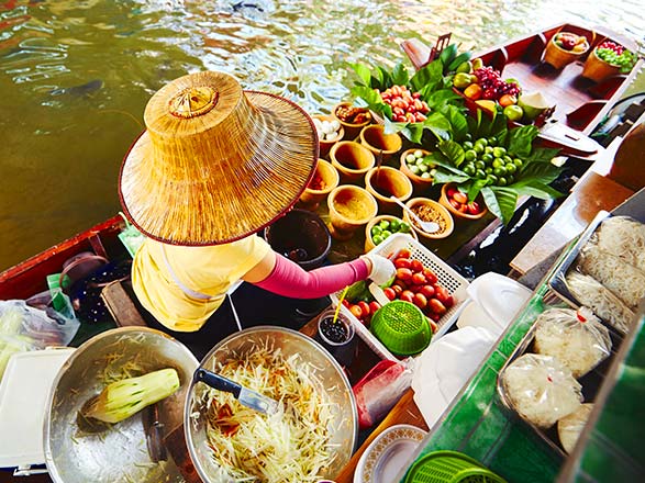 Escale Bangkok (Laem Chabang)