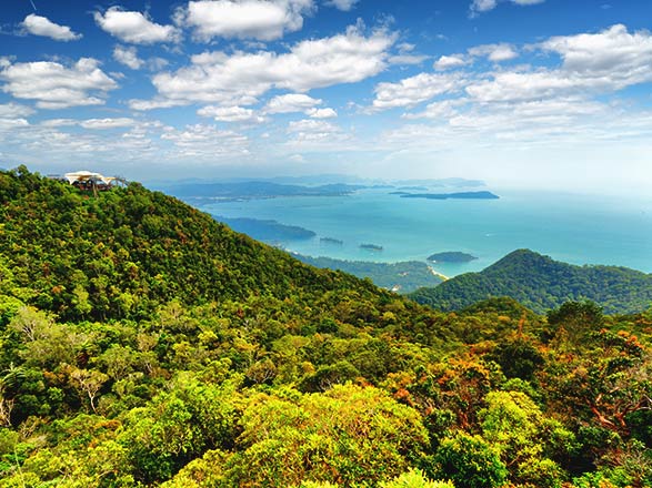 Escale Malaisie (Langkawi)