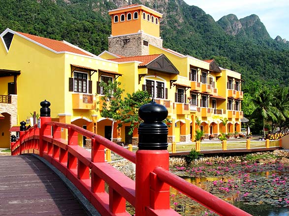 Escale Malaisie (Langkawi)