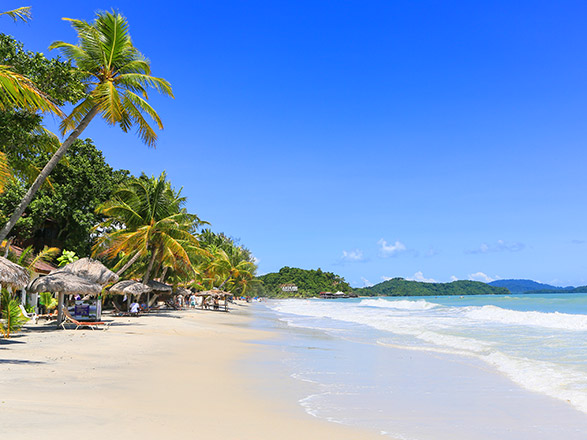 Escale Malaisie (Langkawi)