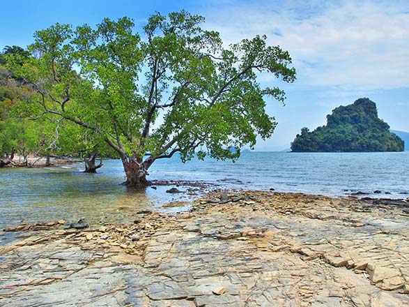 Escale Malaisie (Langkawi)