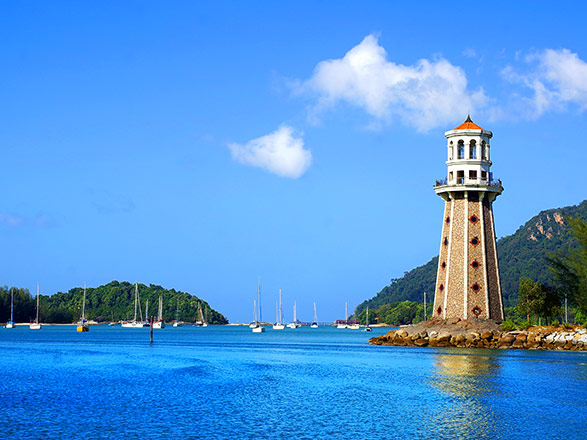 Escale Malaisie (Langkawi)
