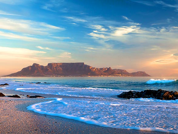 Escale Afrique du Sud (Le Cap)
