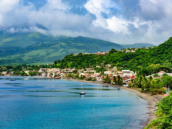 Escale Martinique (Le Marin)