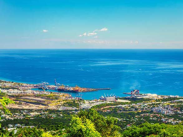 Escale La Réunion (Le Port)