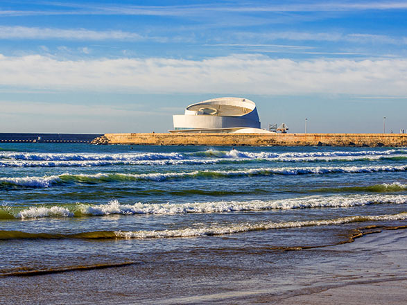 Escale Portugal (Leixoes)