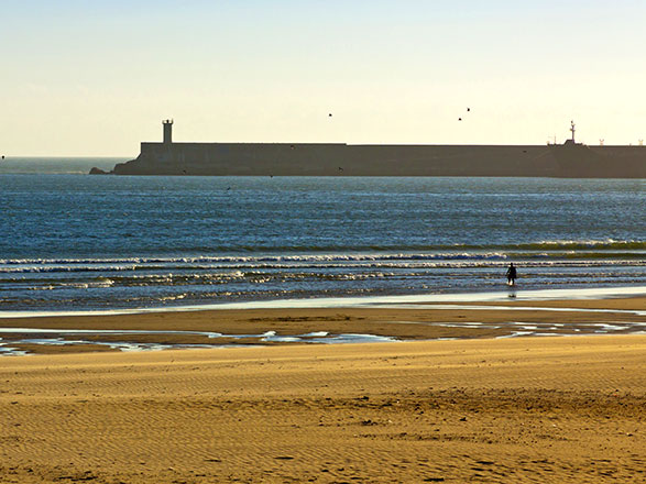 Escale Portugal (Leixoes)