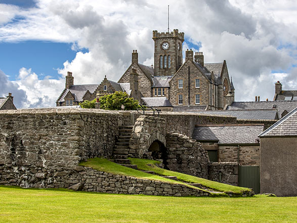 Escale Ecosse (Lerwick)