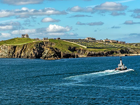 Escale Ecosse (Lerwick)